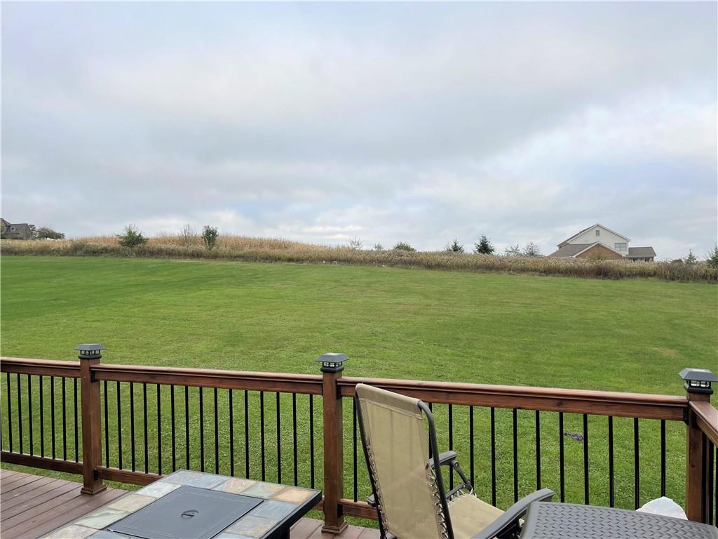 179 South Benbrook Road Butler, PA 16001 - Photo 21 of 21 a balcony with an ocean view
