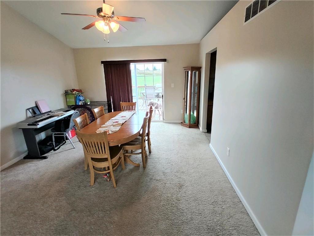 179 South Benbrook Road Butler, PA 16001 - Photo 4 of 21 a dining room with furniture and window