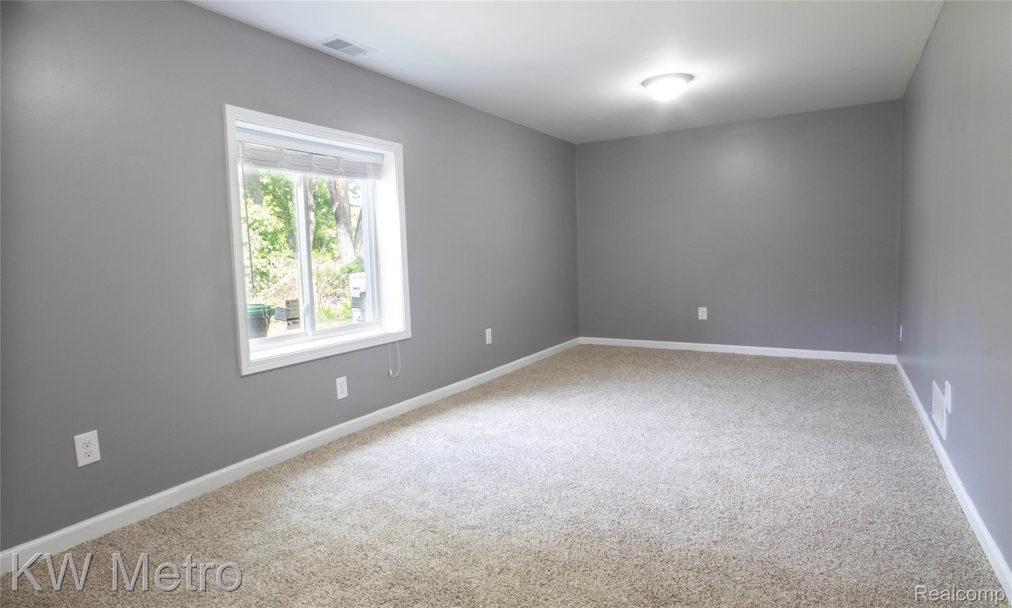 10800 Holland Road Taylor, MI 48180 - Photo 14 of 16 Bedroom2/Spareroom fresh paint, new carpet