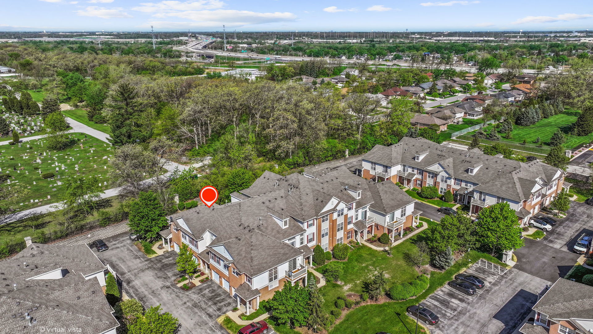 8132 Concord Lane, Unit E Justice, IL 60458 - Photo 47 of 50