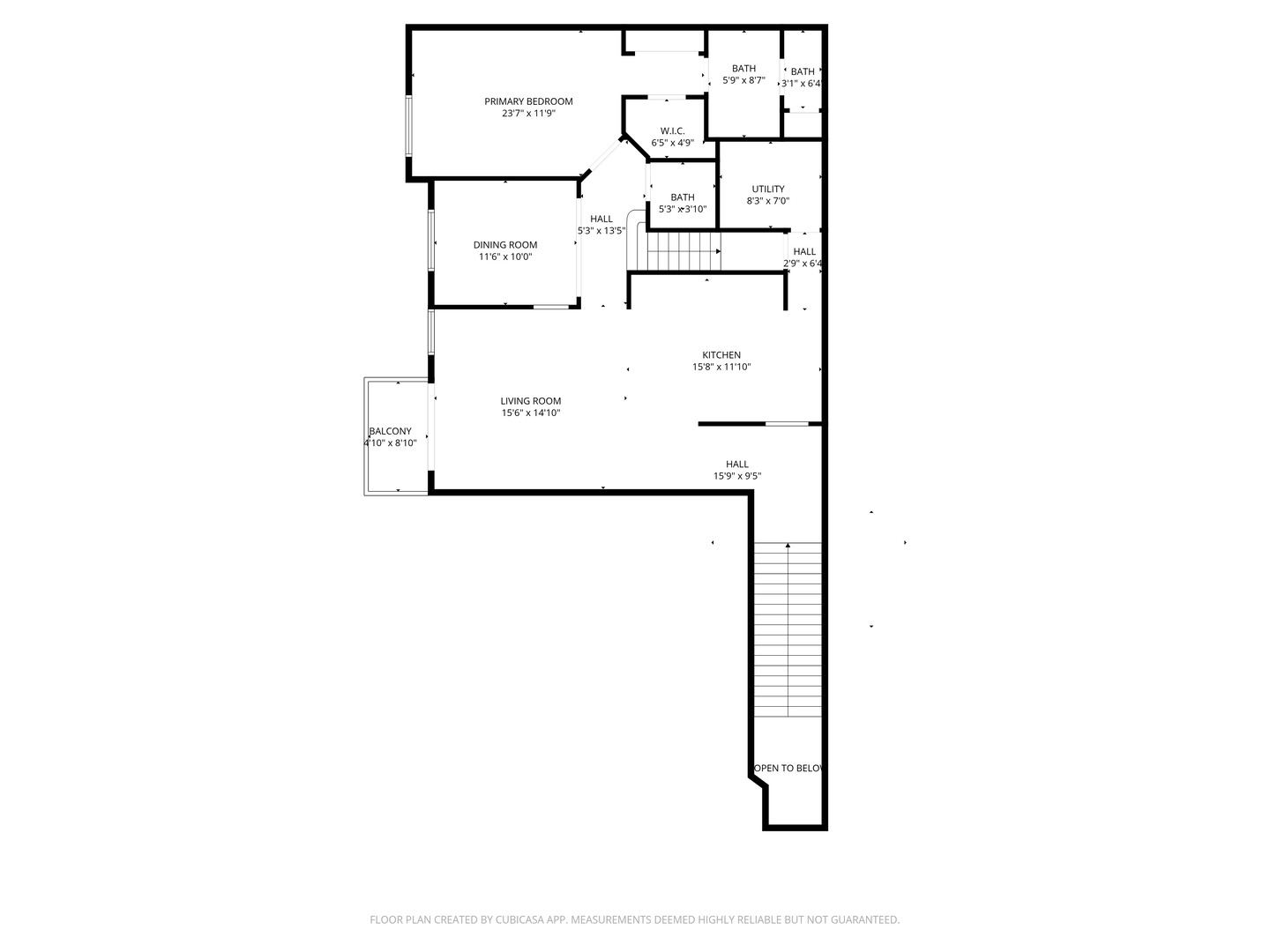 8132 Concord Lane, Unit E Justice, IL 60458 - Photo 49 of 50