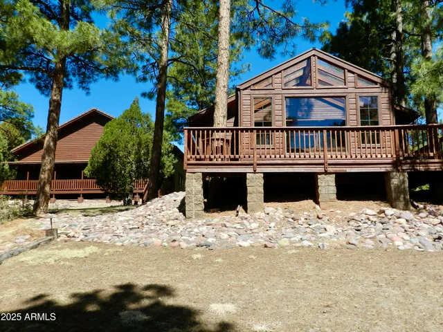 $1,400,000 | 2872 Chandelle Lane, Overgaard, AZ 85933