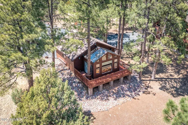 $1,400,000 | 2872 Chandelle Lane, Overgaard, AZ 85933