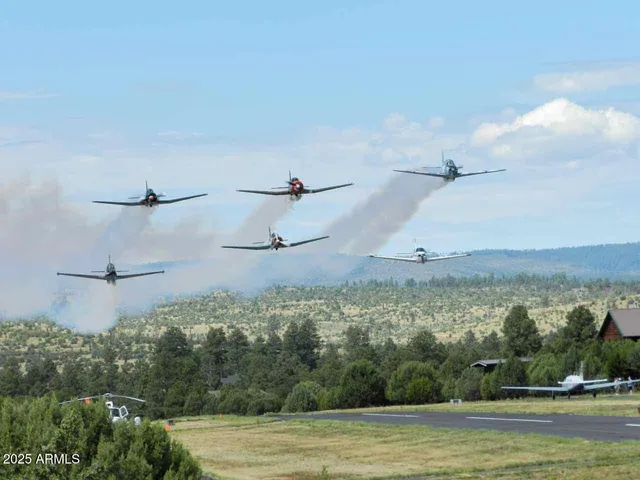 $1,400,000 | 2872 Chandelle Lane, Overgaard, AZ 85933