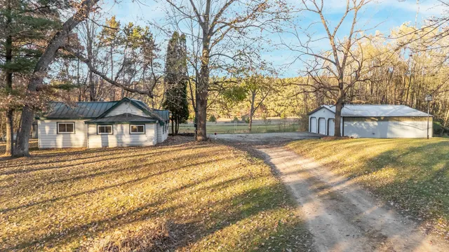 $289,900 | W3082 Badger Drive, Pine River, WI 54965