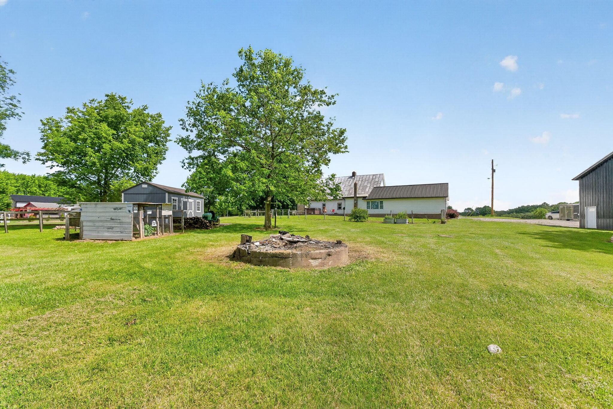 4622 Lock Road Centerburg, OH 43011 - Photo 53 of 66 4622 Lock Rd (Exterior)-27