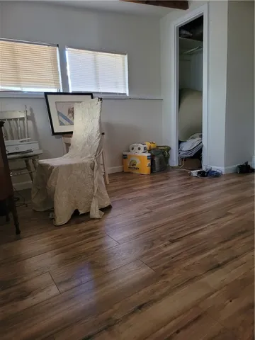 a view of a living room