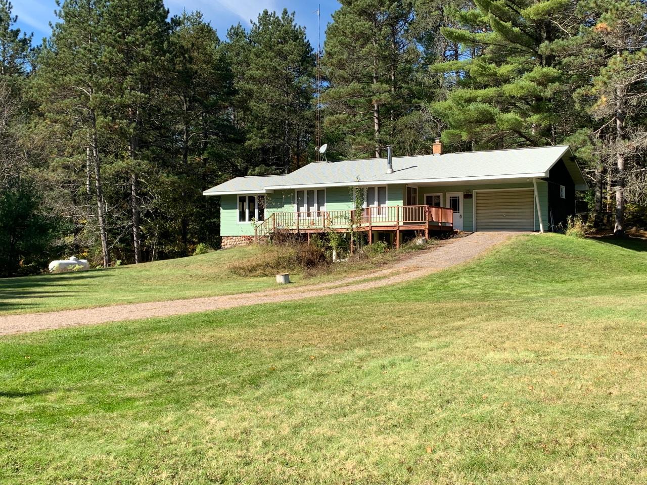 8436 Mercer Lake Road Minocqua, WI 54548 - Photo 2 of 35 Gallery Image 2