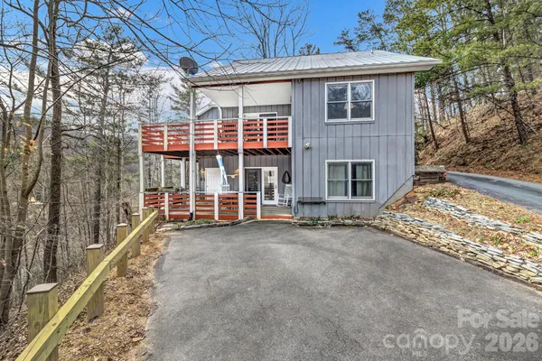 $485,000 | 376 Ox Creek Road, Unit TREETOPS 1 & 2, Weaverville, NC 28787