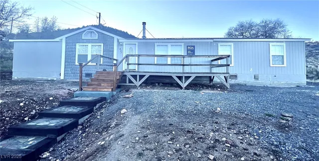 $270,000 | 437 Pioche Street, Pioche, NV 89043