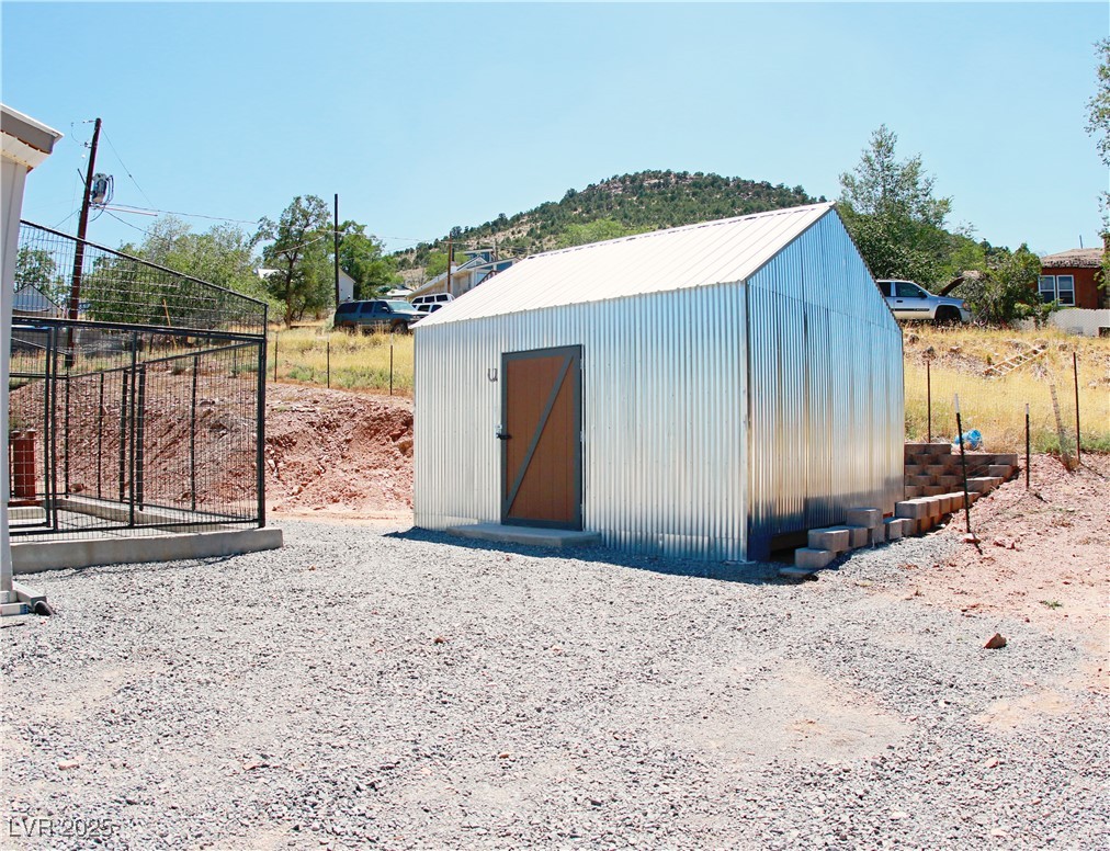 437 Pioche Street Pioche, NV 89043 - Photo 5 of 48 View of outdoor structure