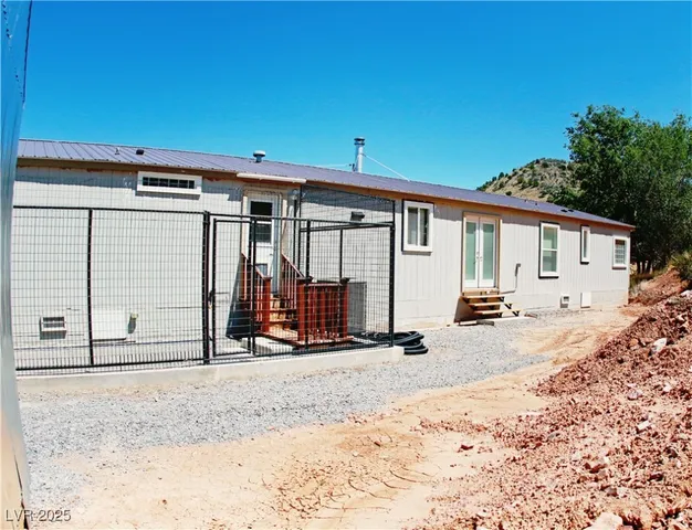 $270,000 | 437 Pioche Street, Pioche, NV 89043