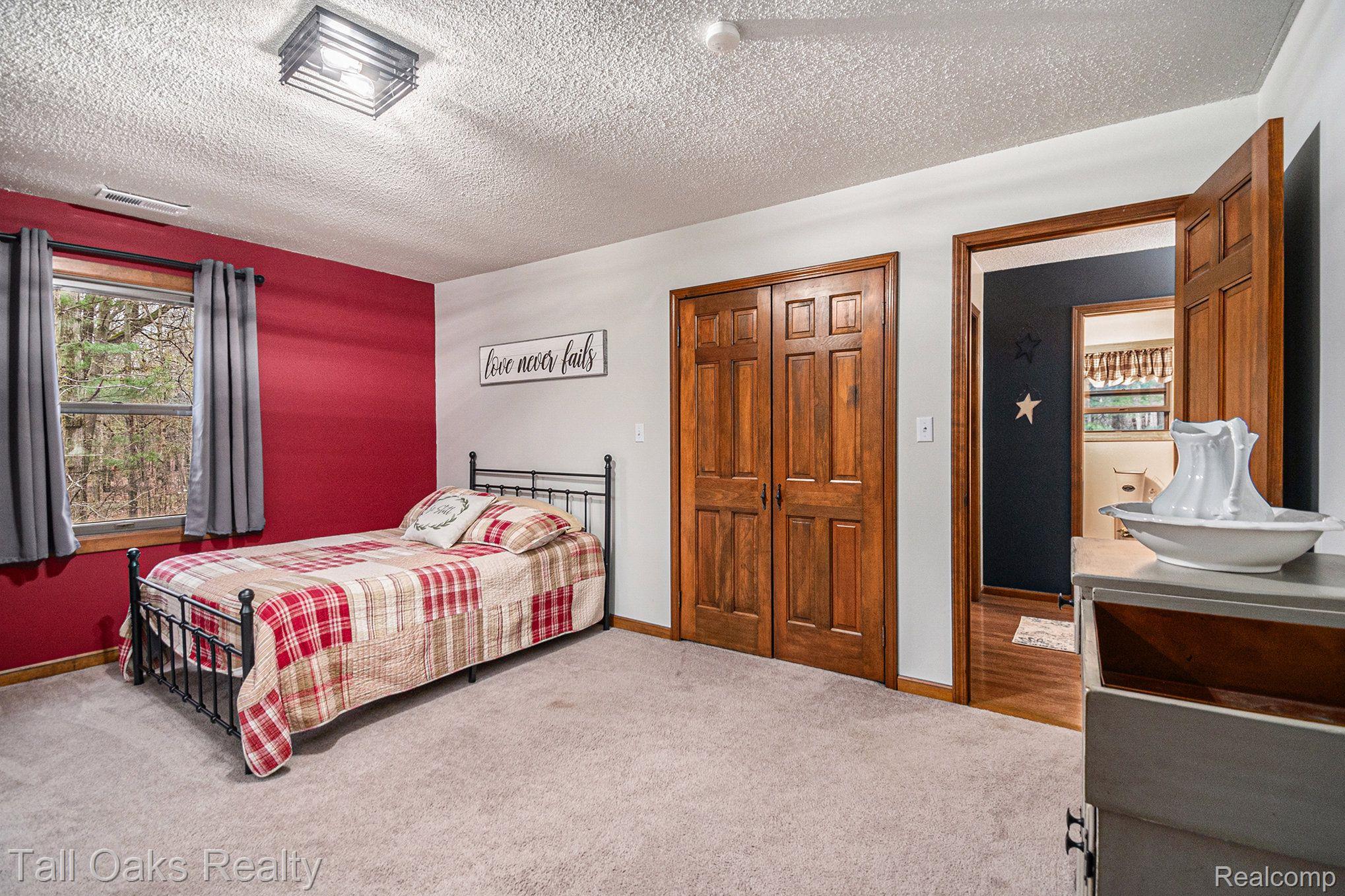 12235 Ithaca Road St. Charles, MI 48655 - Photo 20 of 25 bedroom #3