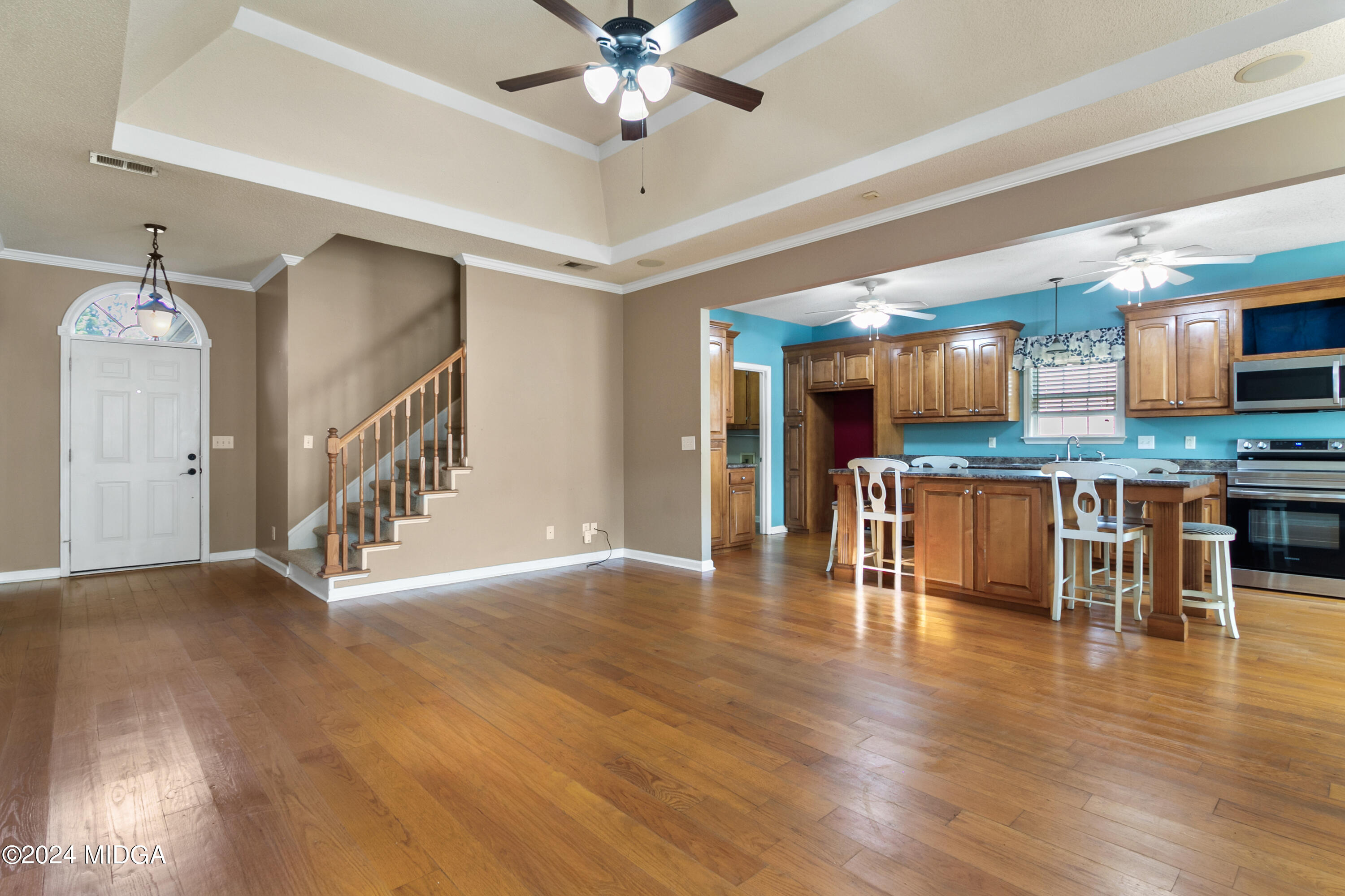 416 Simsbury Ridge Macon, GA 31220 - Photo 4 of 23 416 Simsbury Ridge 04