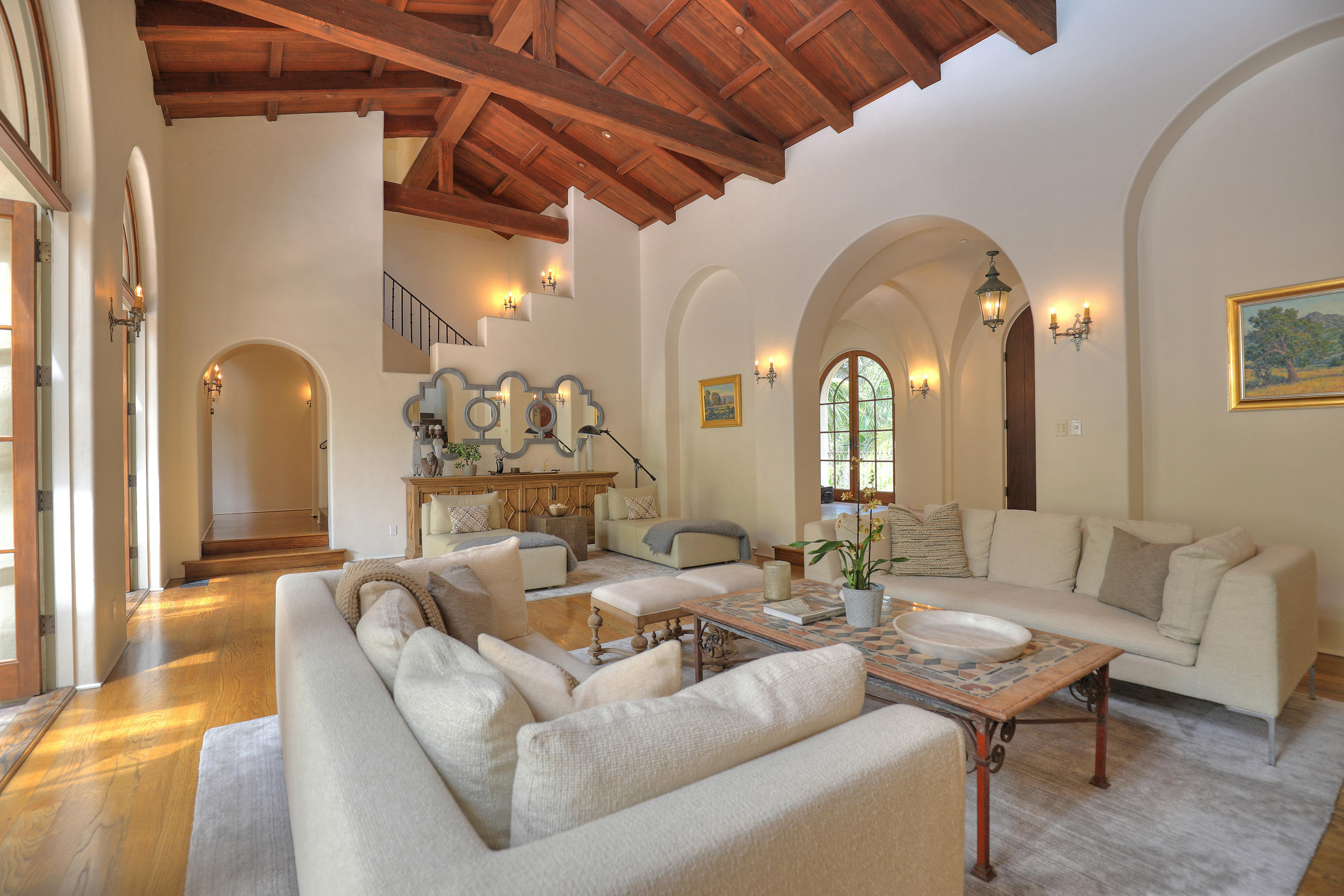405 Via Hierba Santa Barbara, CA 93110 - Photo 11 of 41 Formal Living Room