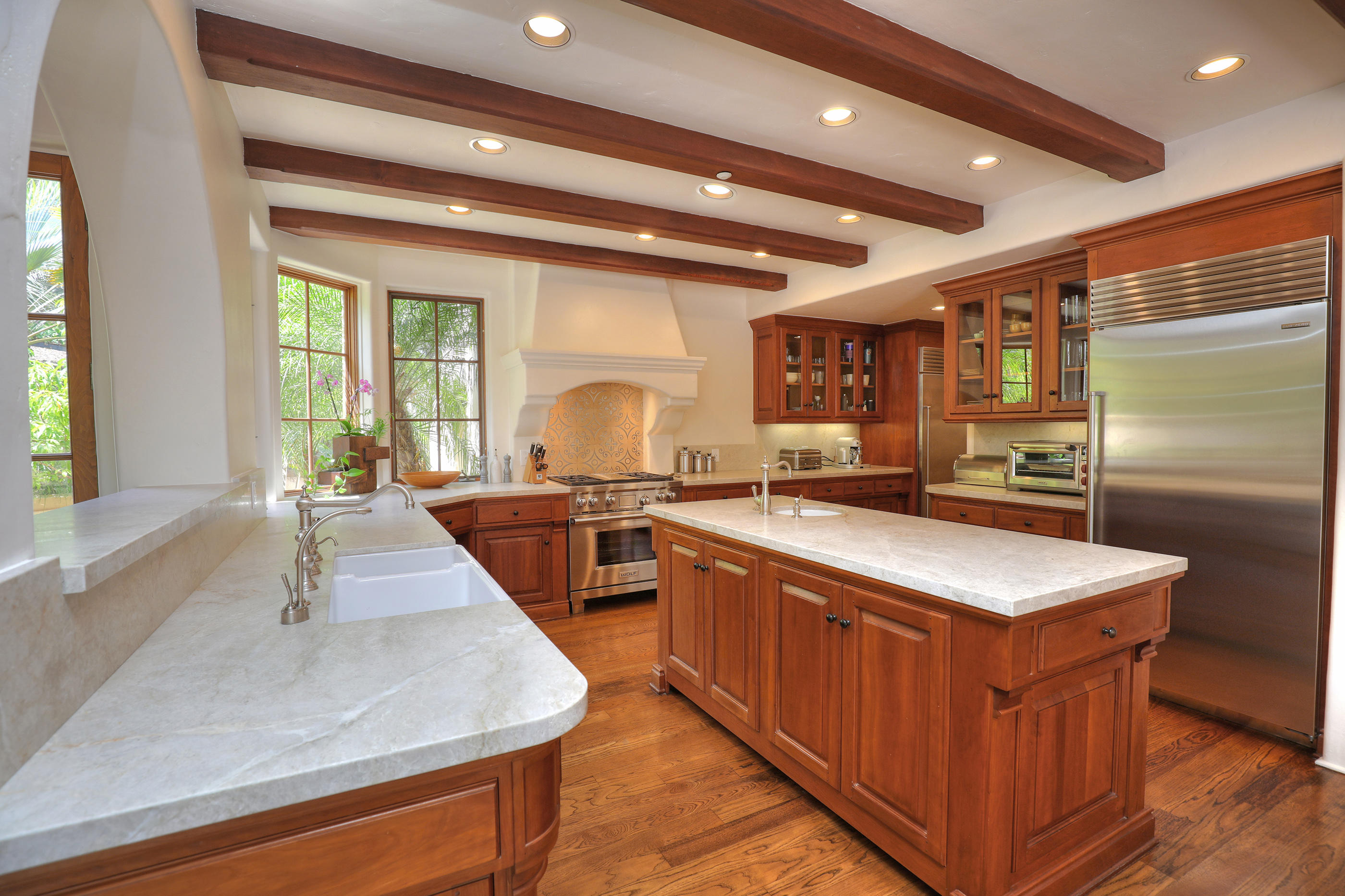 405 Via Hierba Santa Barbara, CA 93110 - Photo 14 of 41 Kitchen