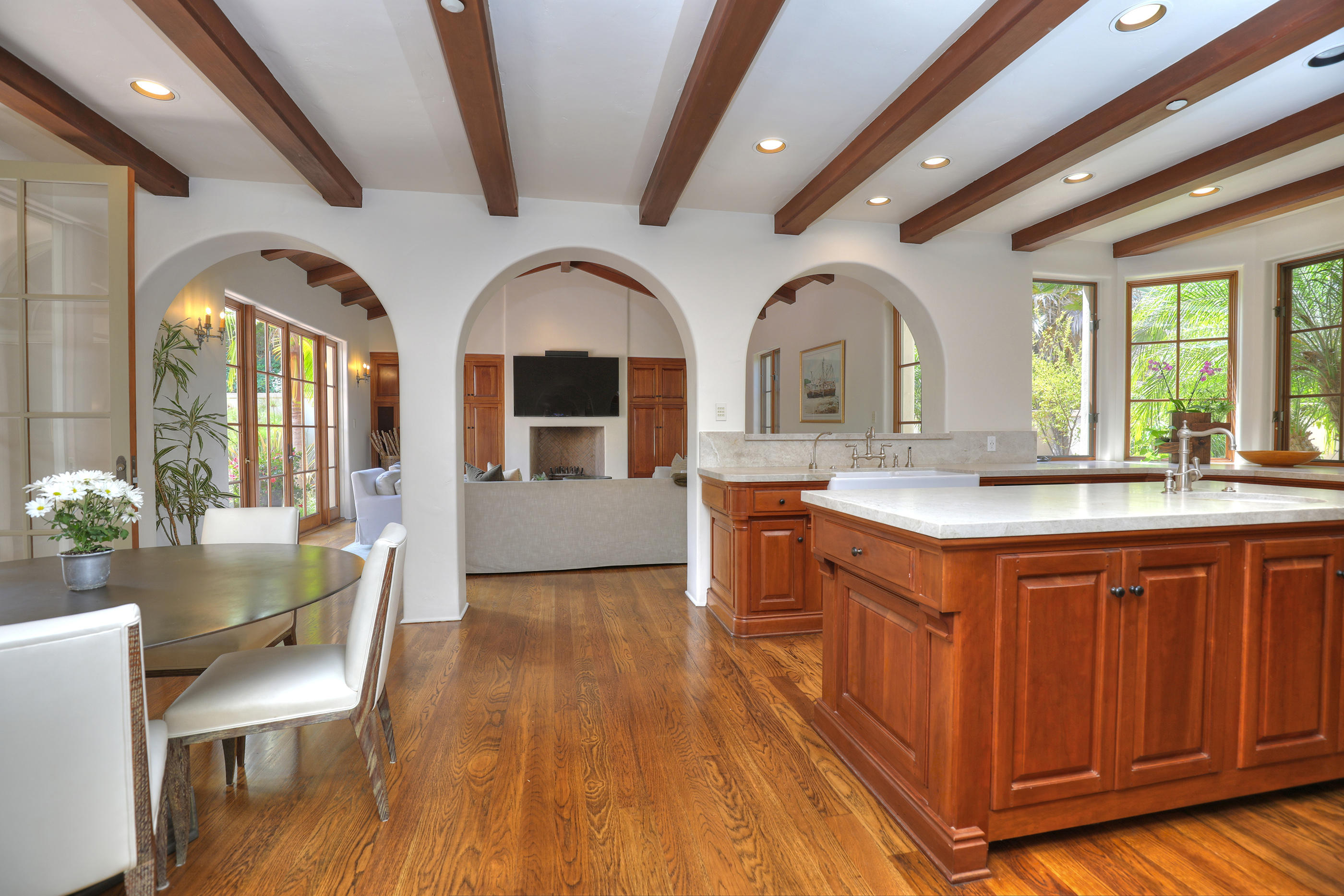 405 Via Hierba Santa Barbara, CA 93110 - Photo 15 of 41 Kitchen