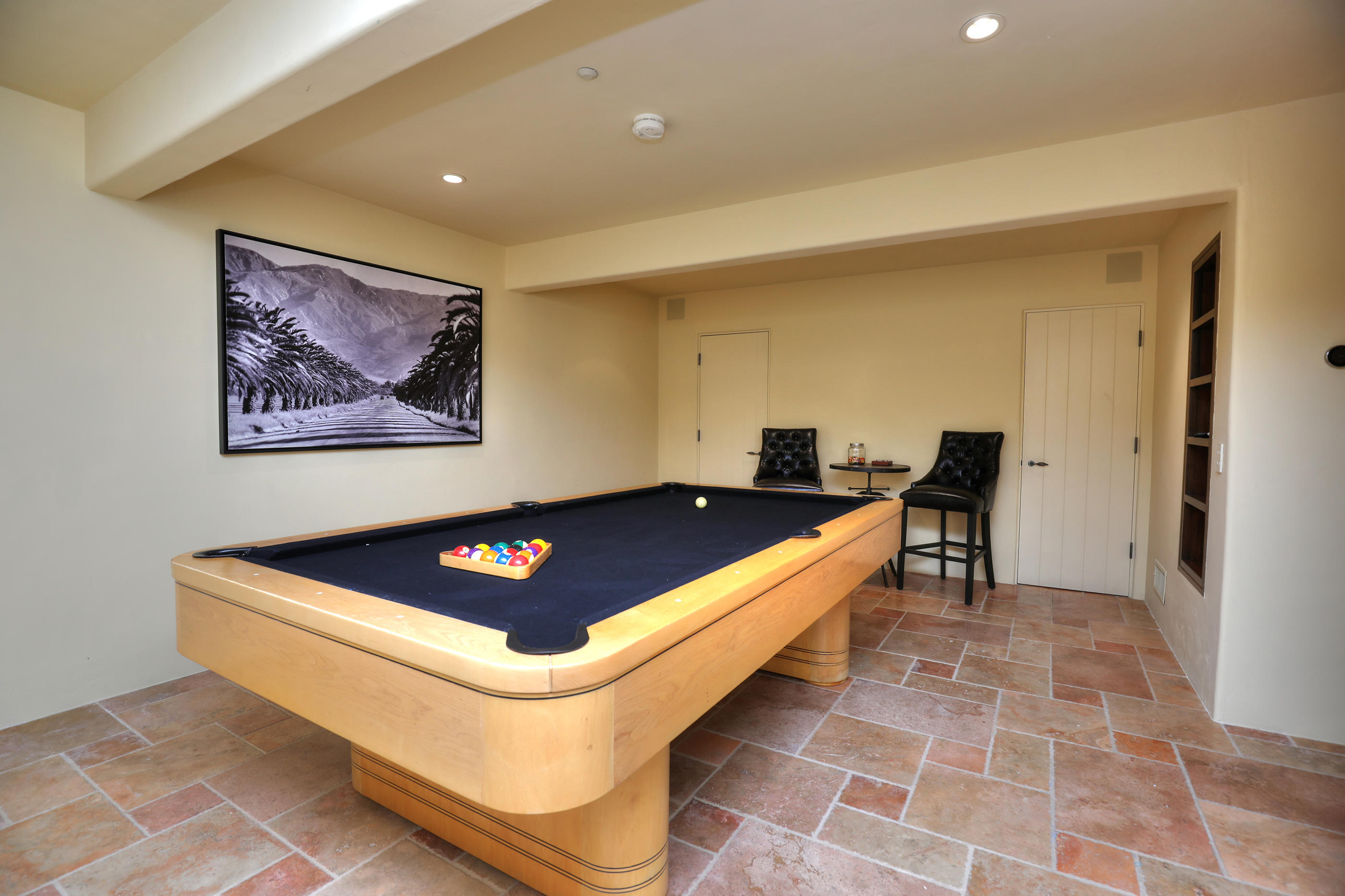 405 Via Hierba Santa Barbara, CA 93110 - Photo 27 of 41 Pool Room