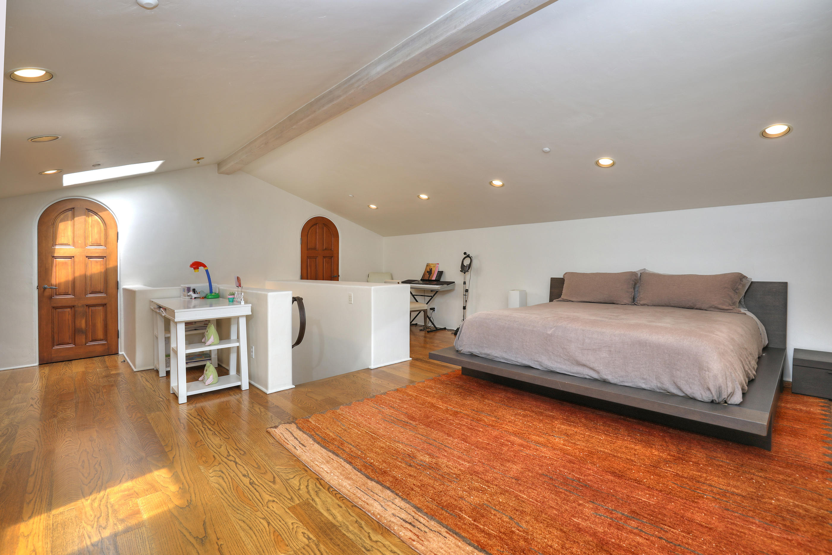 405 Via Hierba Santa Barbara, CA 93110 - Photo 28 of 41 Upstairs Den:Bedroom
