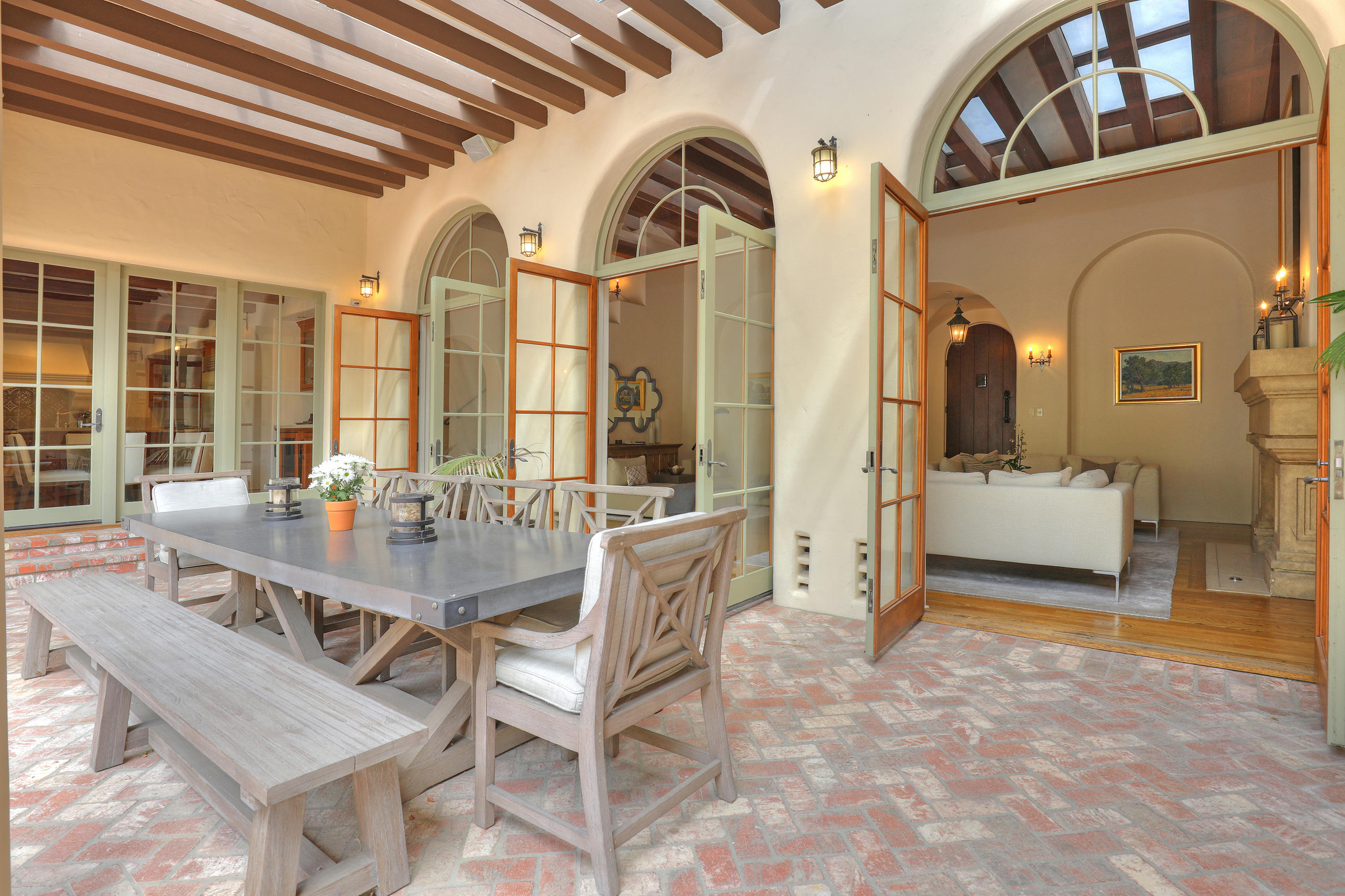 405 Via Hierba Santa Barbara, CA 93110 - Photo 31 of 41 Back Dining:Living