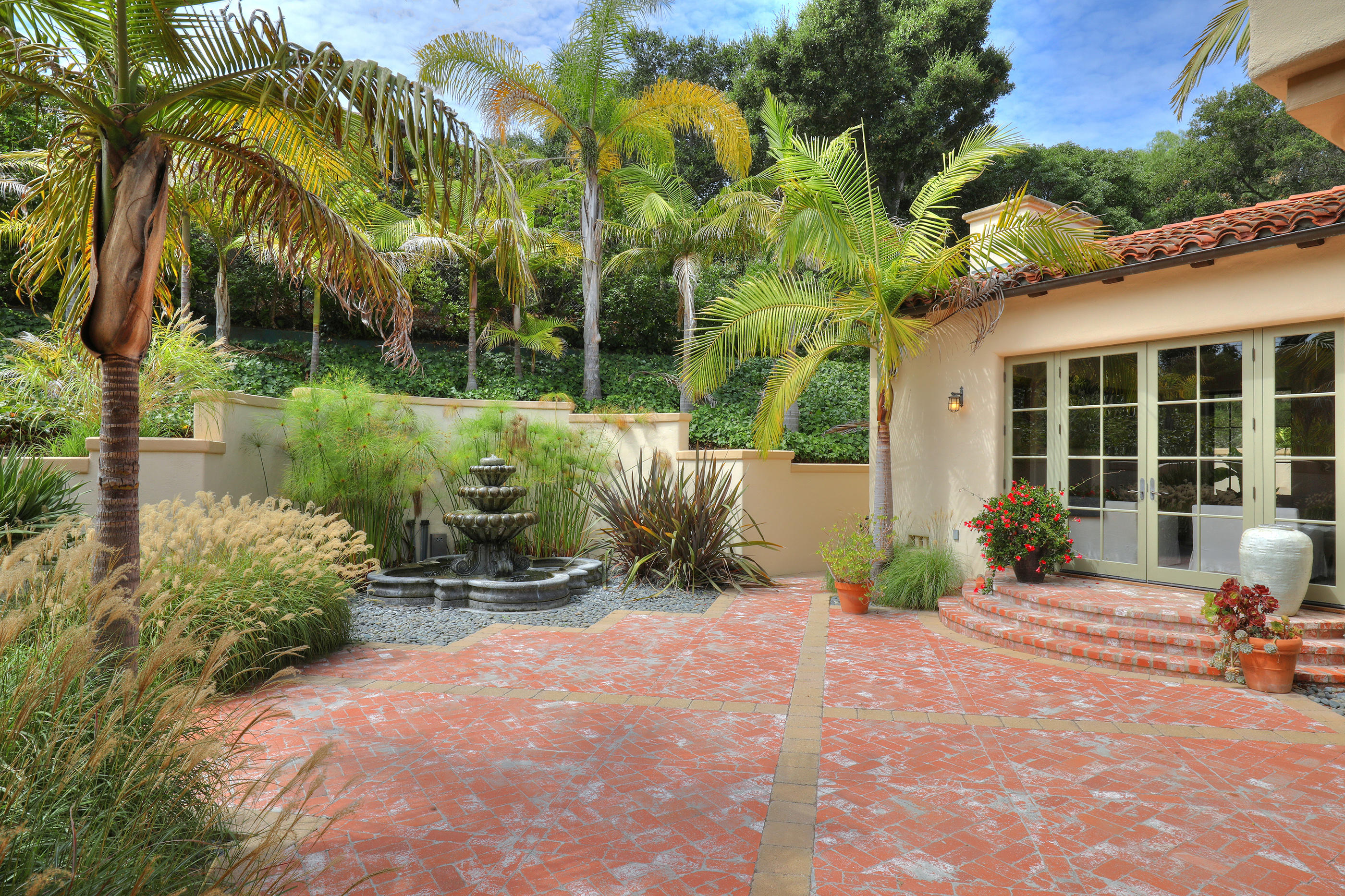 405 Via Hierba Santa Barbara, CA 93110 - Photo 37 of 41 Back Yard