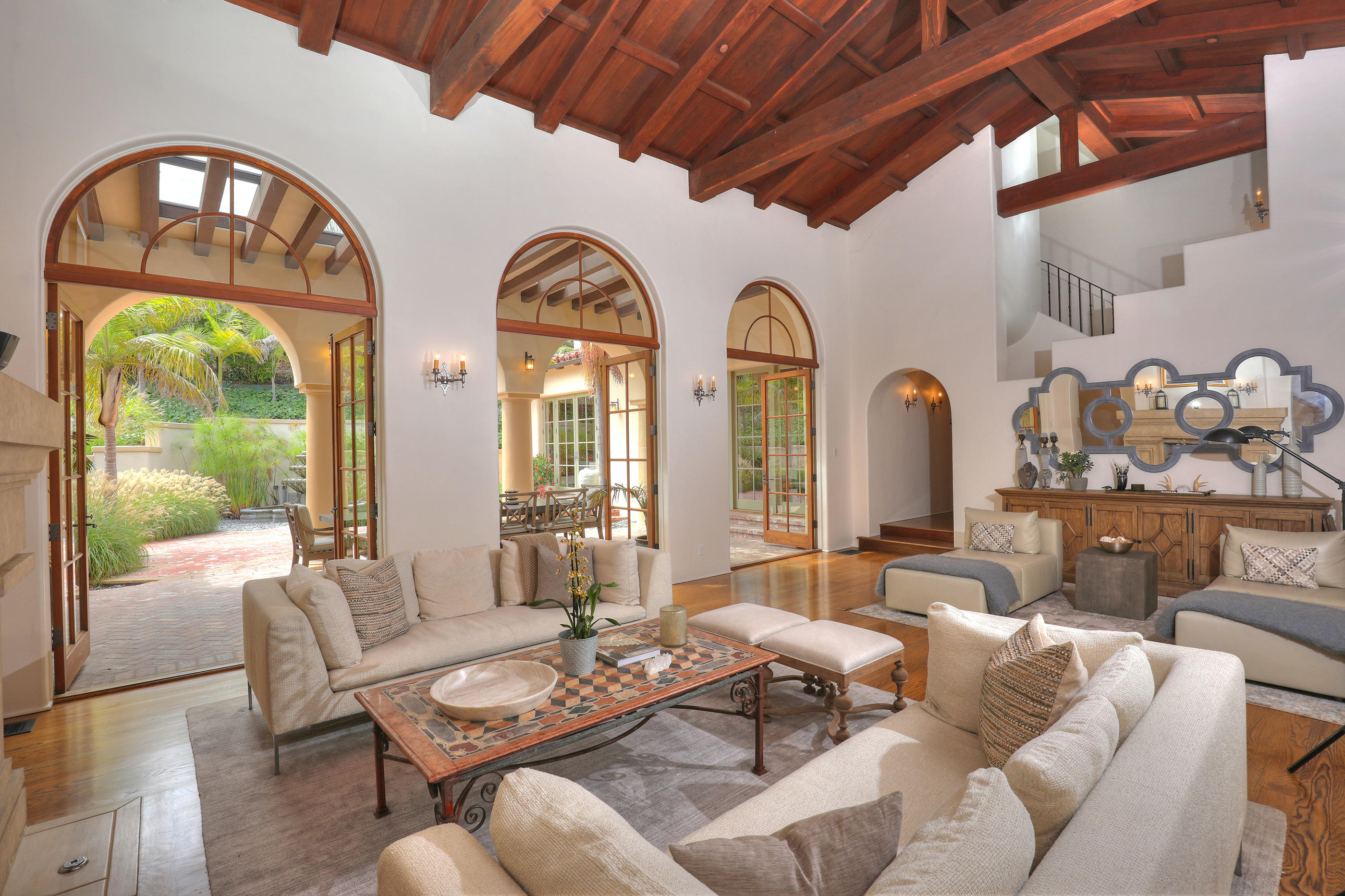 405 Via Hierba Santa Barbara, CA 93110 - Photo 9 of 41 Formal Living