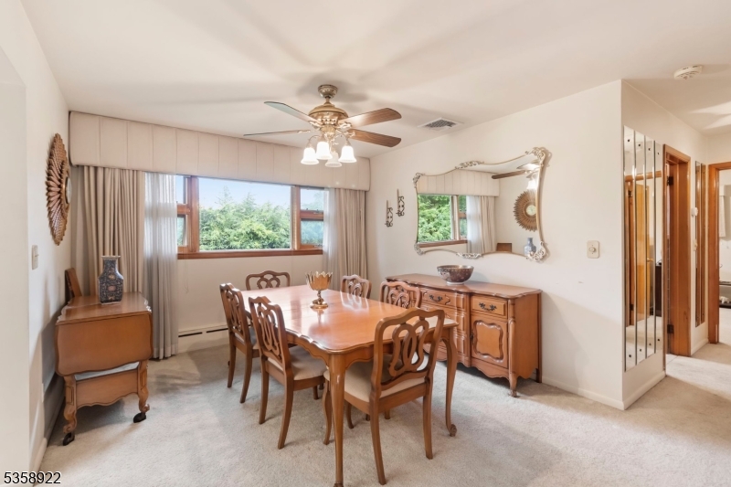 35 Hillside Avenue Netcong, NJ 07857 - Photo 12 of 41 a view of a dining room with furniture window and outside view