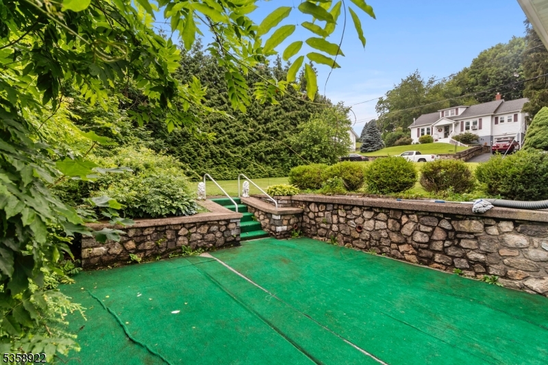 35 Hillside Avenue Netcong, NJ 07857 - Photo 40 of 41 a view of an outdoor space and a yard