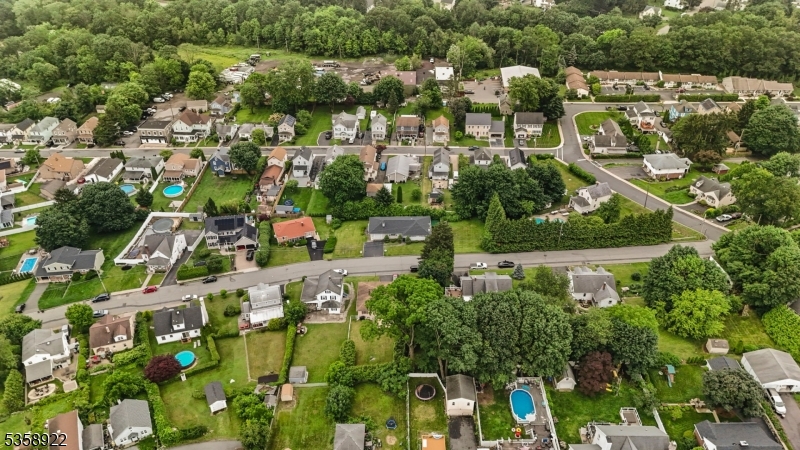 35 Hillside Avenue Netcong, NJ 07857 - Photo 5 of 41 an aerial view of residential houses with outdoor space
