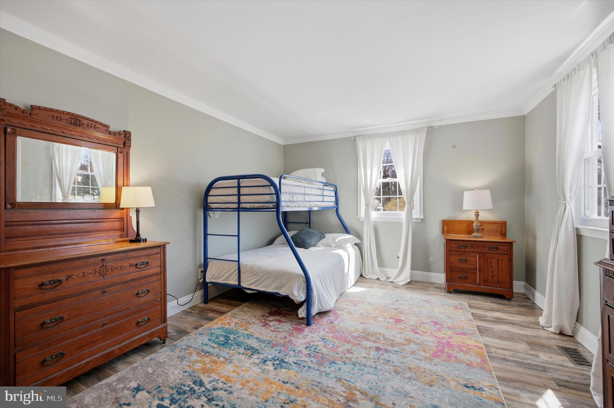 1 Country Village Way Media, PA 19063 - Photo 37 of 50 a bedroom with a bed and furniture