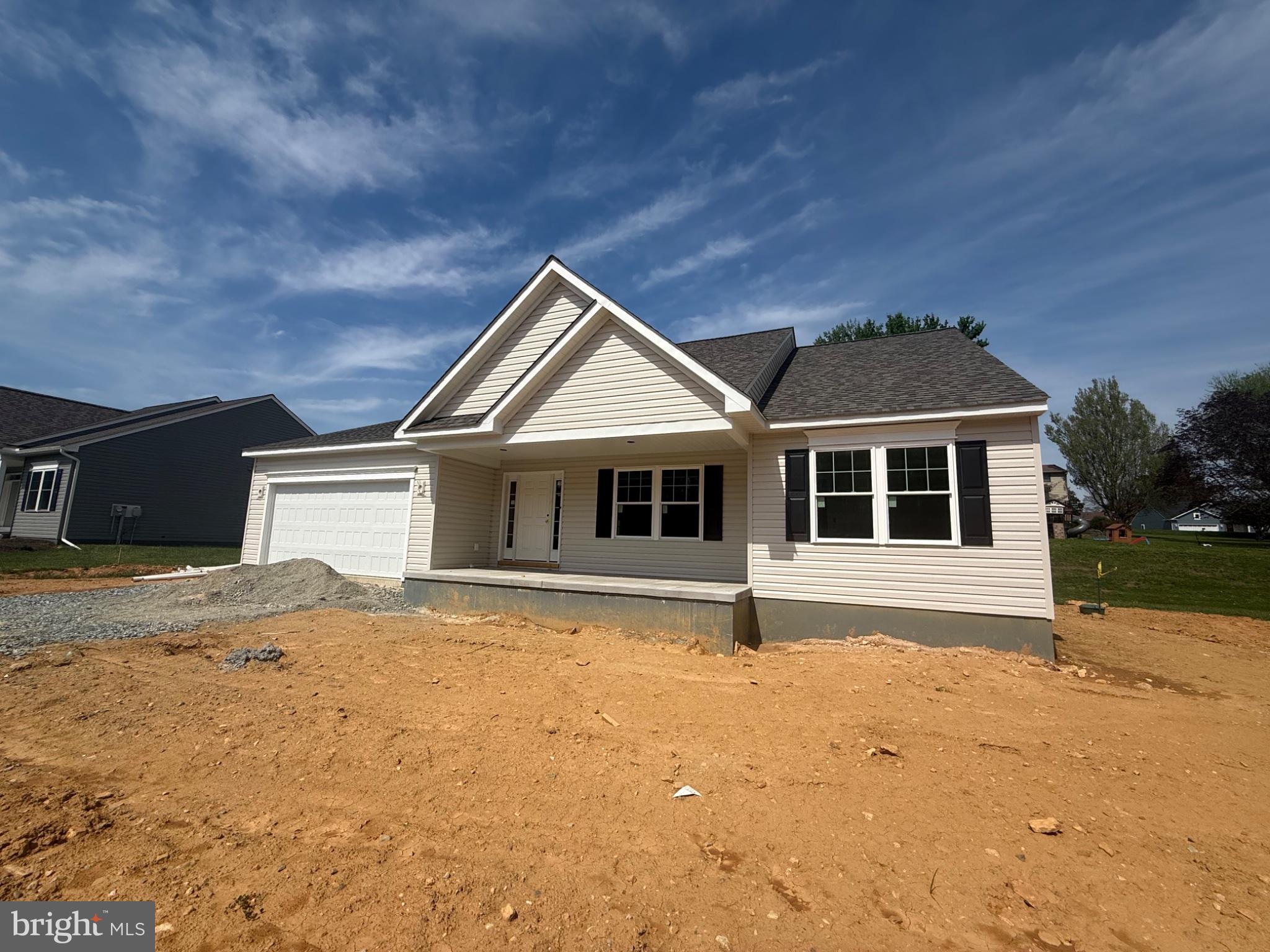 23 Ridgewood Road Quarryville, PA 17566 - Photo 4 of 5 Charming new home in a serene setting.