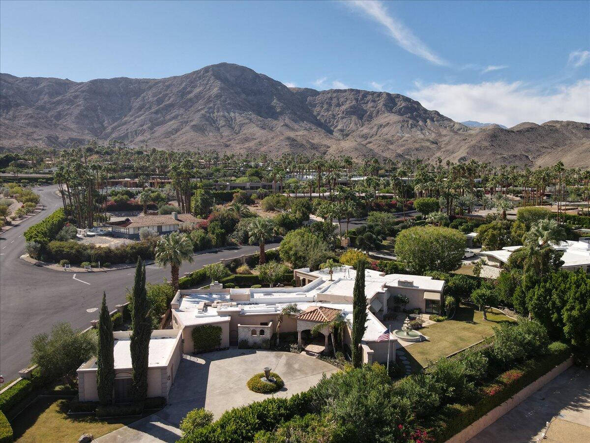 40885 Thunderbird Road Rancho Mirage, CA 92270 - Photo 3 of 61 an aerial view of a city with lots of residential buildings
