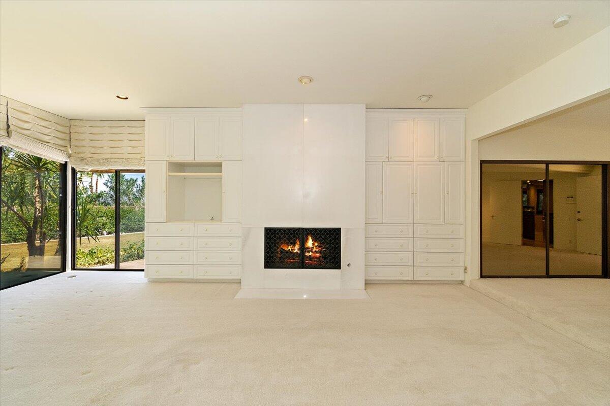 40885 Thunderbird Road Rancho Mirage, CA 92270 - Photo 31 of 61 a view of an empty room with a window