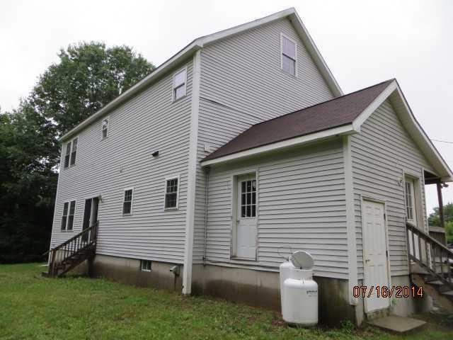 59 Yeaton Hill Road Springvale, ME 04083 - Photo 3 of 22 Exterior Back.