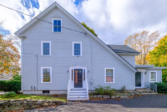 $650,000 | 69 State Street, Gorham, ME 04038
