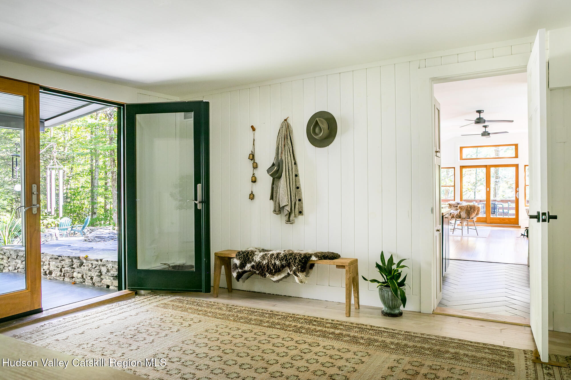 439 Silver Hollow Road Chichester, NY 12416 - Photo 3 of 36 a view of an entryway