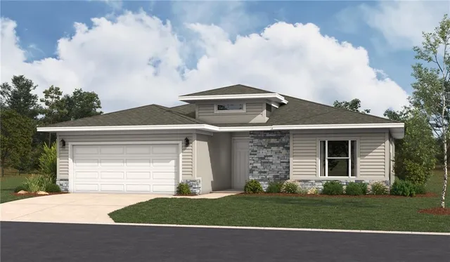 $637,915 | 1804 Halls Creek Drive, Raymore, MO 64083