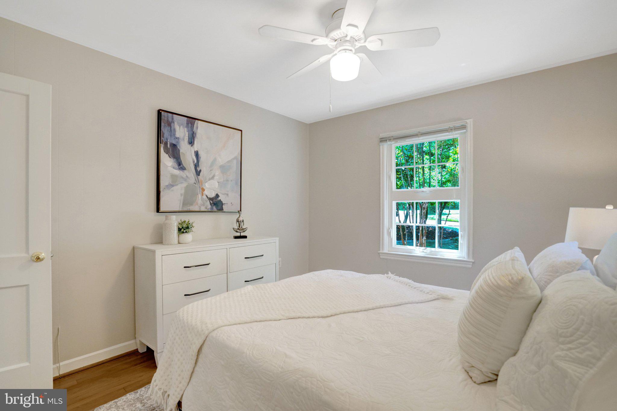 7107 Coventry Road Alexandria, VA 22306 - Photo 18 of 64 Bedroom with natural light