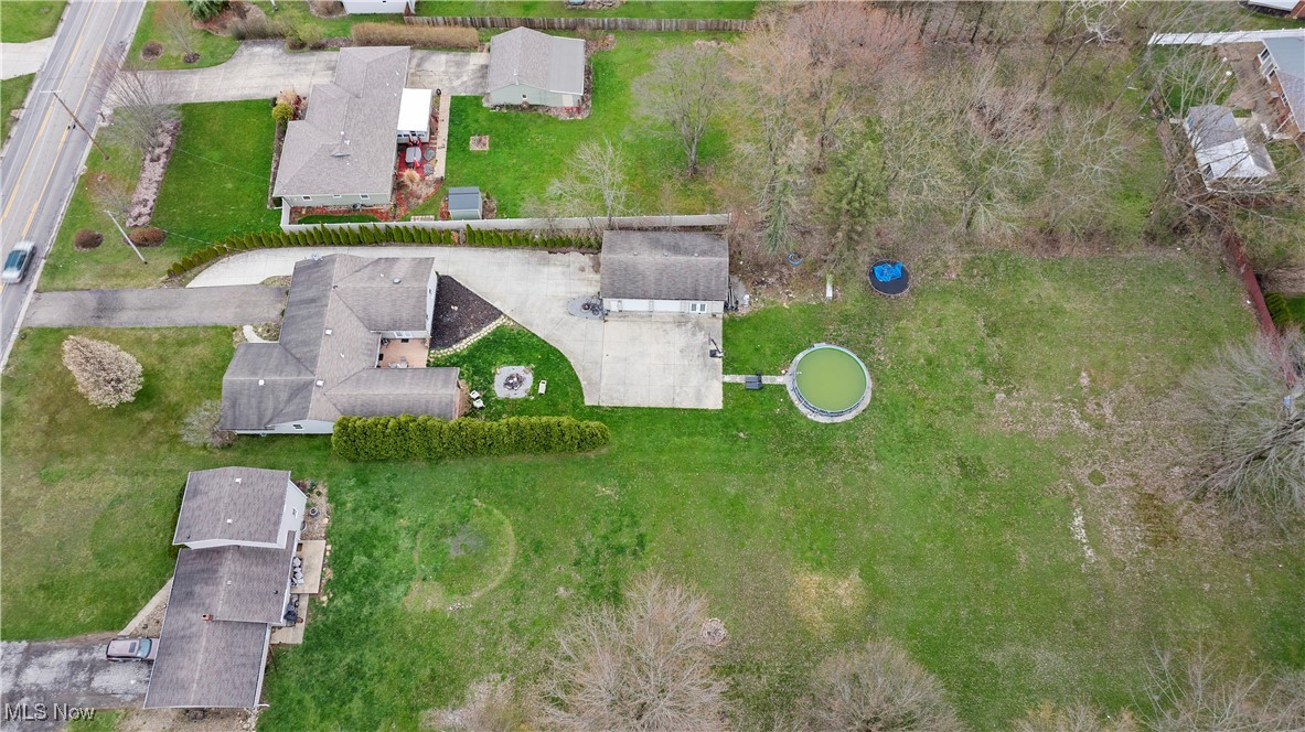 4075 Kirk Road Austintown, OH 44511 - Photo 35 of 40 Aerial view