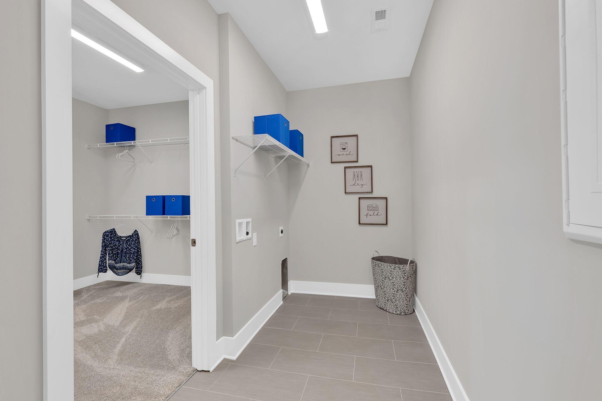 1565 Buttonwood Loop, Unit 55 Chattanooga, TN 37421 - Photo 20 of 27 Laundry Room