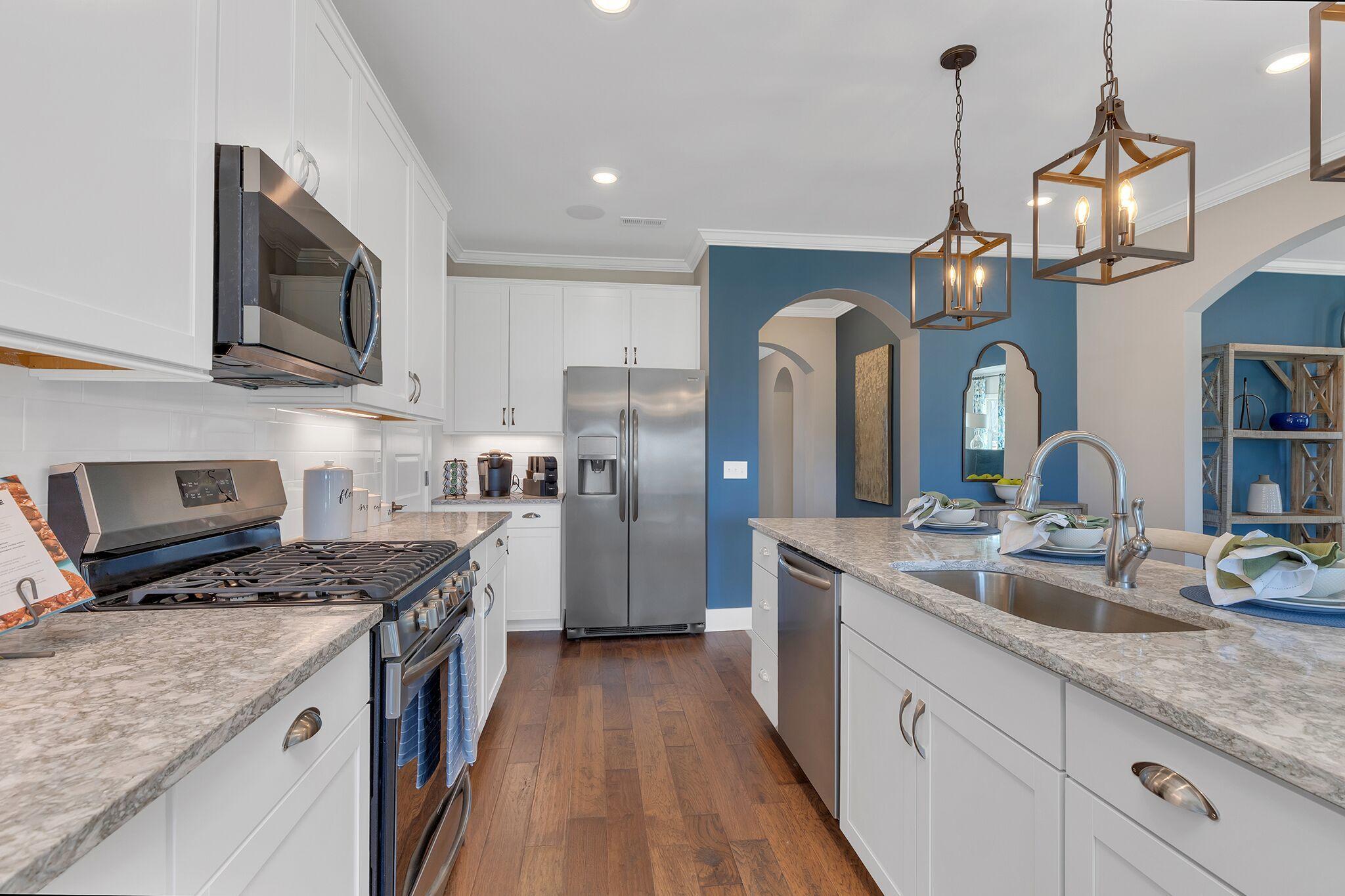 1565 Buttonwood Loop, Unit 55 Chattanooga, TN 37421 - Photo 7 of 27 Lexington Kitchen 3