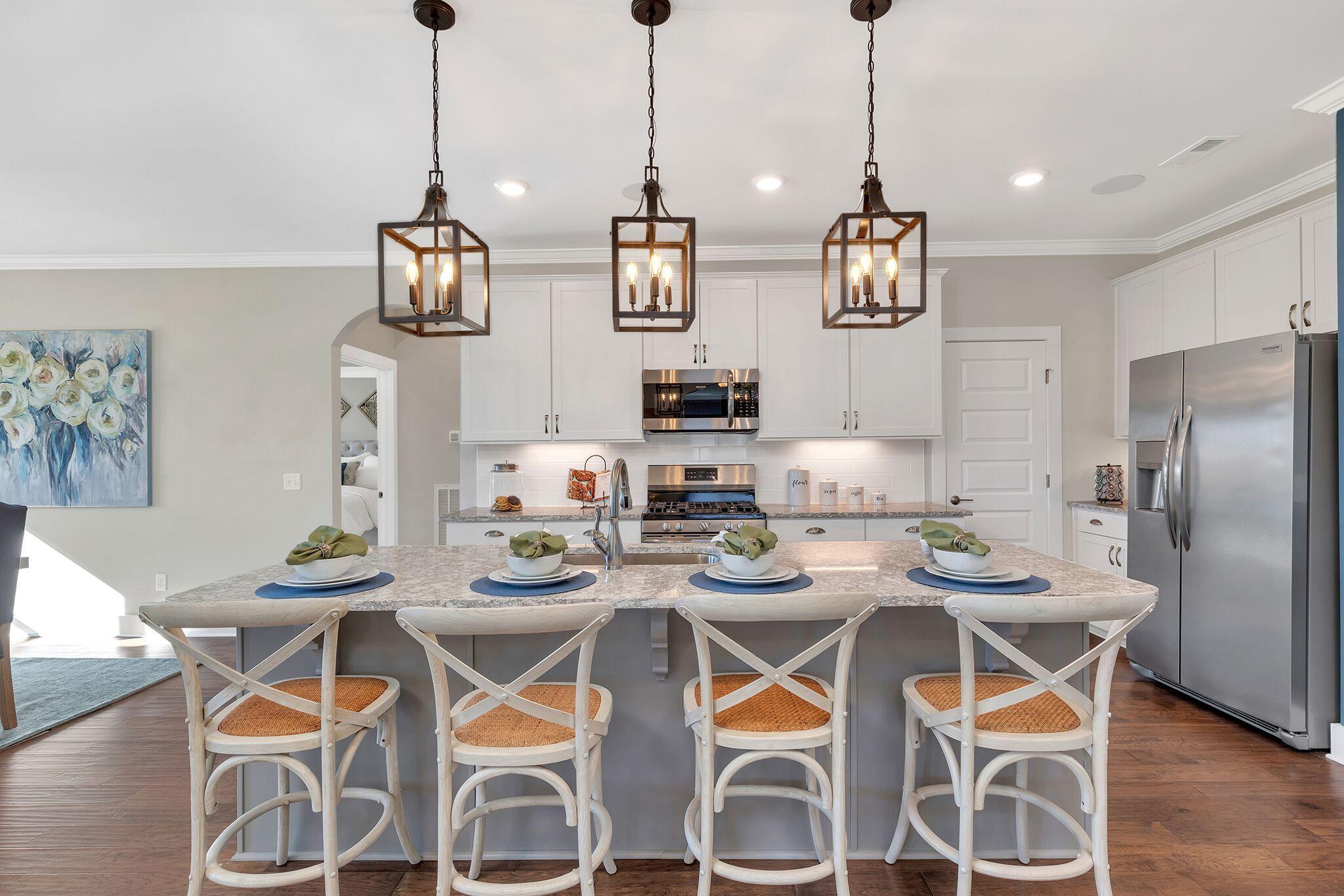 1565 Buttonwood Loop, Unit 55 Chattanooga, TN 37421 - Photo 8 of 27 Lexington Kitchen