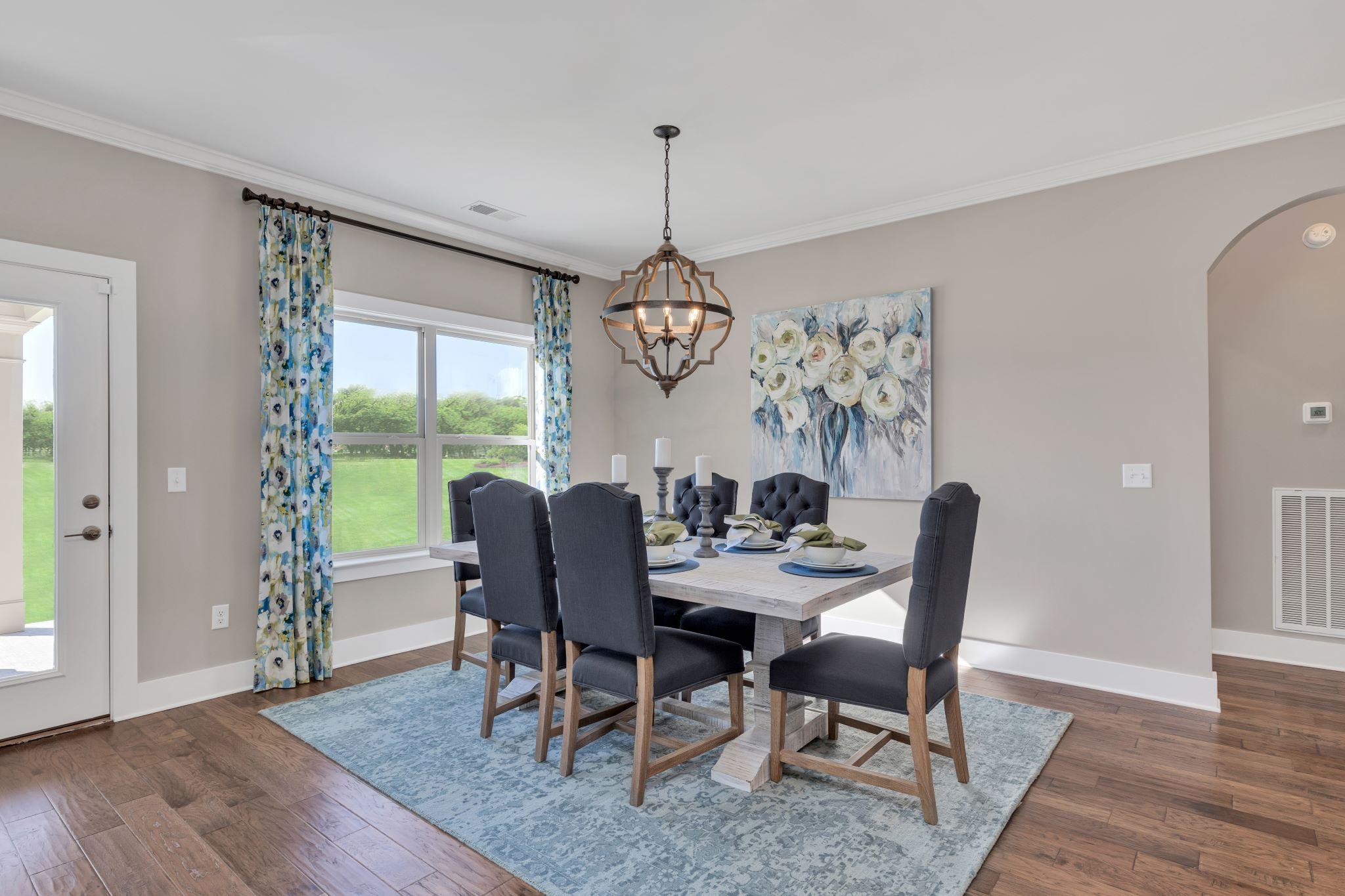 1565 Buttonwood Loop, Unit 55 Chattanooga, TN 37421 - Photo 9 of 27 Lexington Dining Room 2