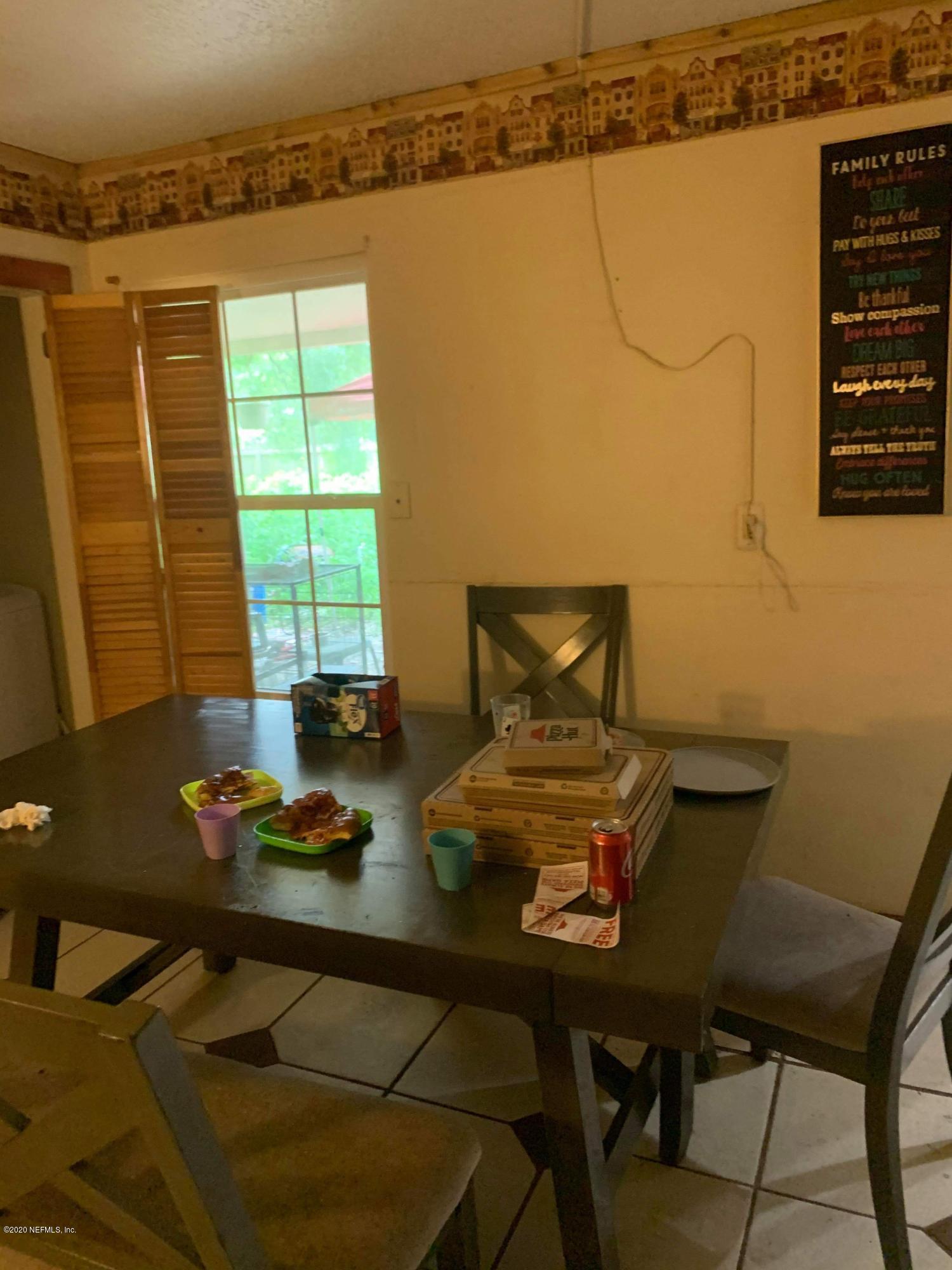 2385 Pellicer Road St. Augustine, FL 32092 - Photo 5 of 38 a view of a workspace with furniture