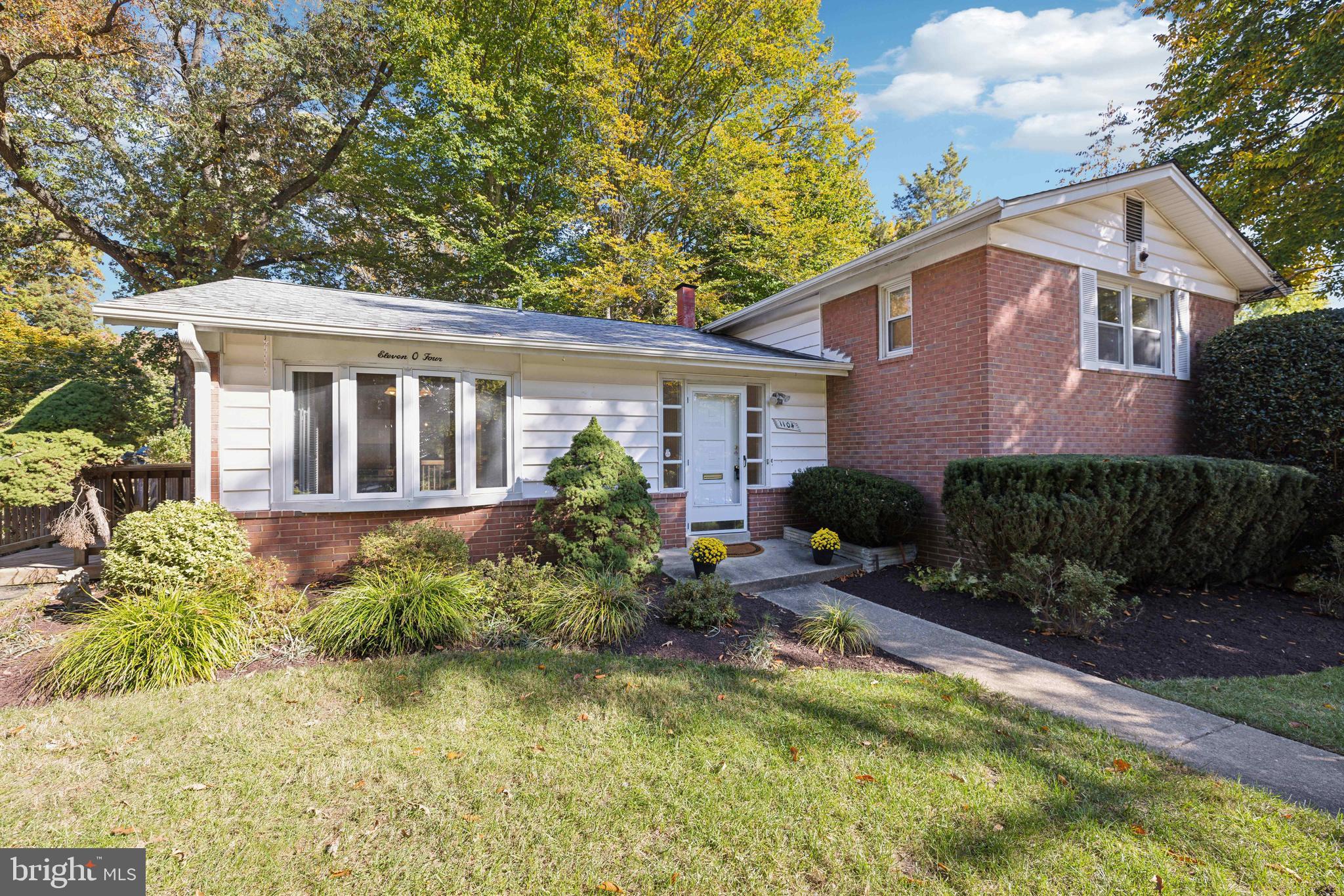 1104 Dunoon Road Silver Spring, MD 20903 - Photo 1 of 23 Welcome to 1104 Dunoon Road