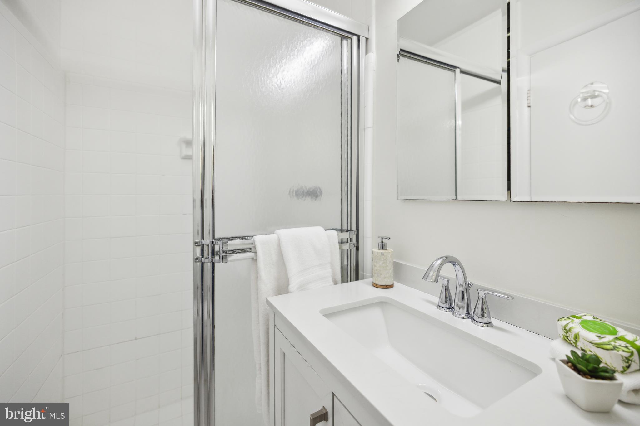 1104 Dunoon Road Silver Spring, MD 20903 - Photo 13 of 23 Ensuite Bath