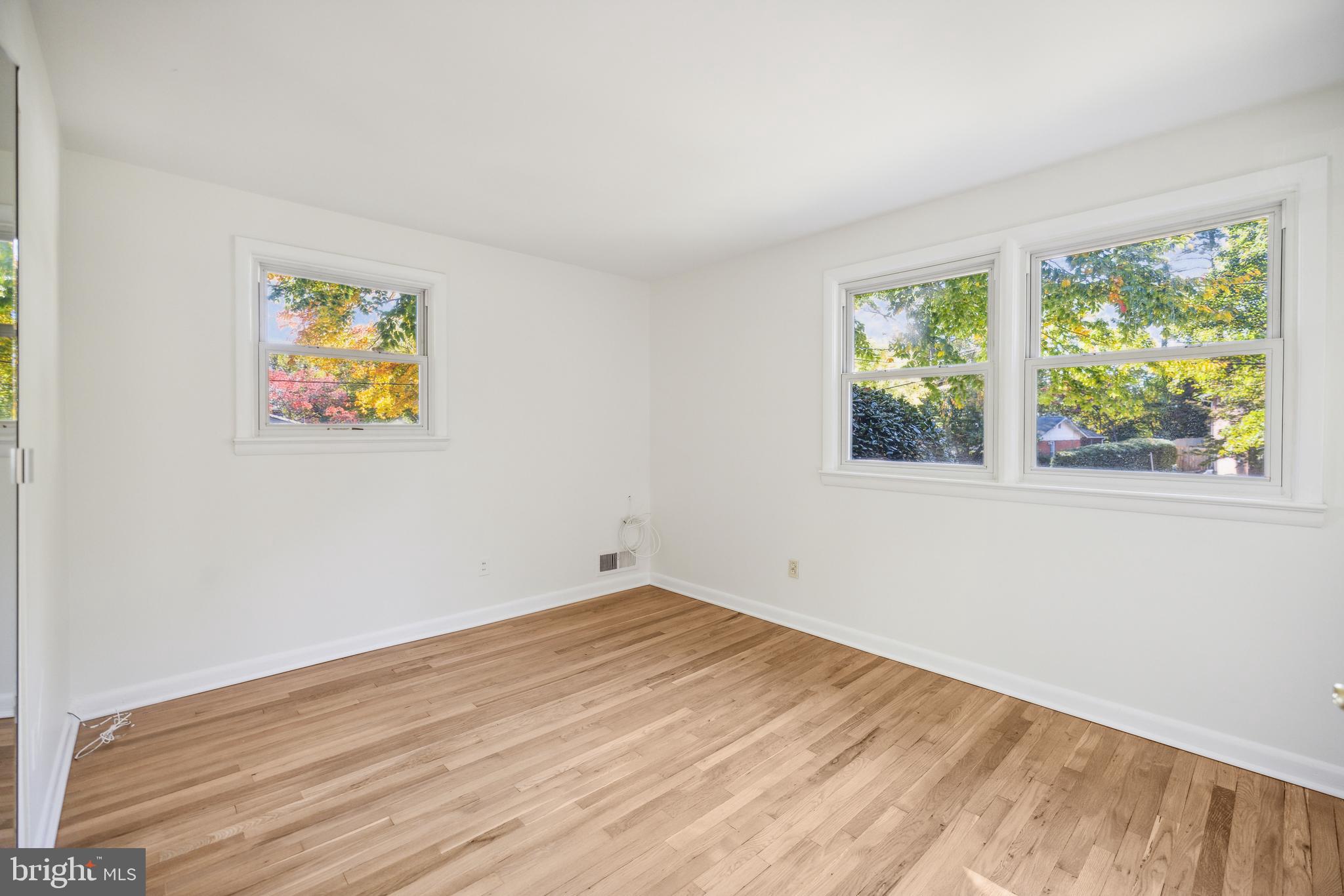 1104 Dunoon Road Silver Spring, MD 20903 - Photo 14 of 23 Spacious Bedroom #2