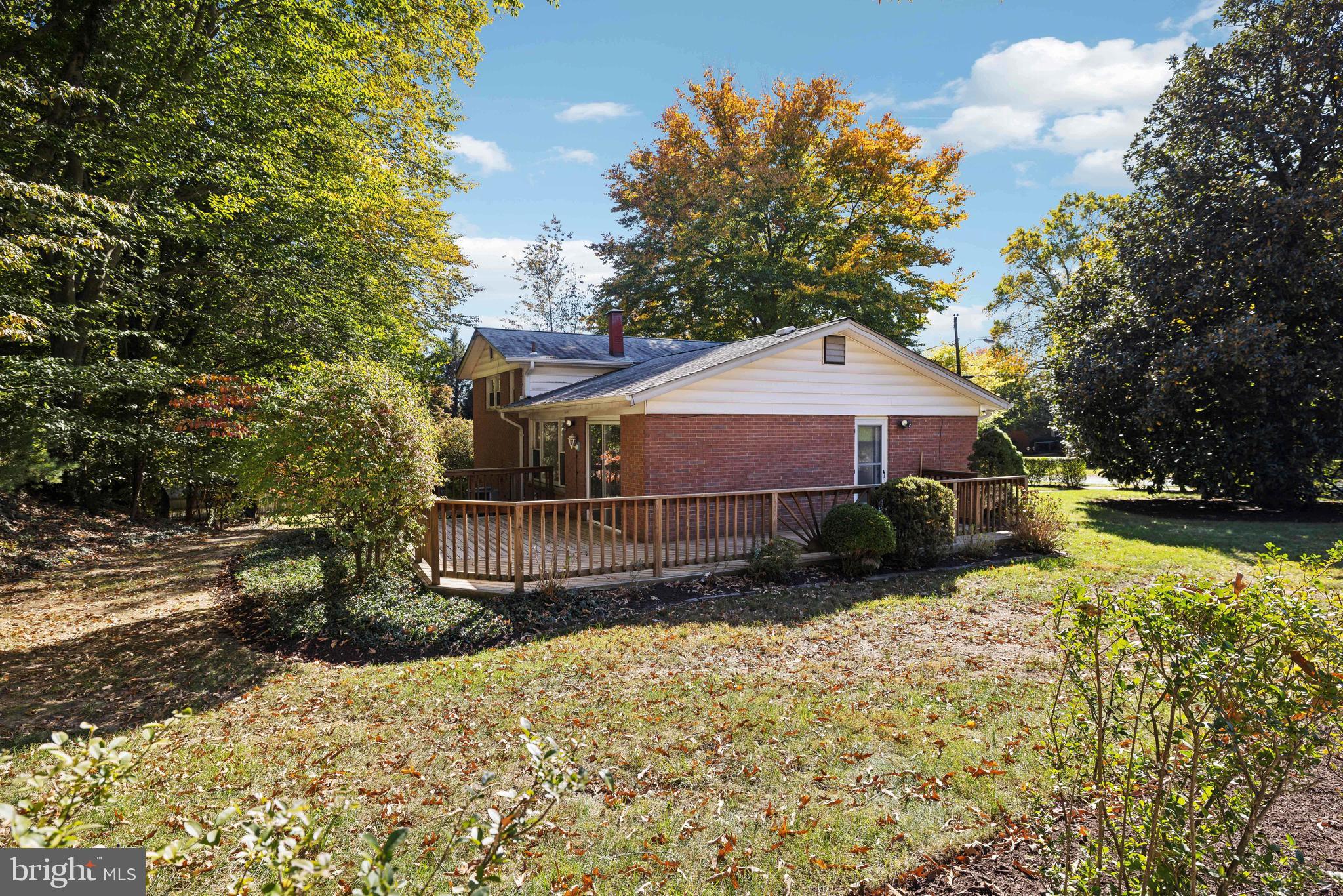 1104 Dunoon Road Silver Spring, MD 20903 - Photo 21 of 23 Yard