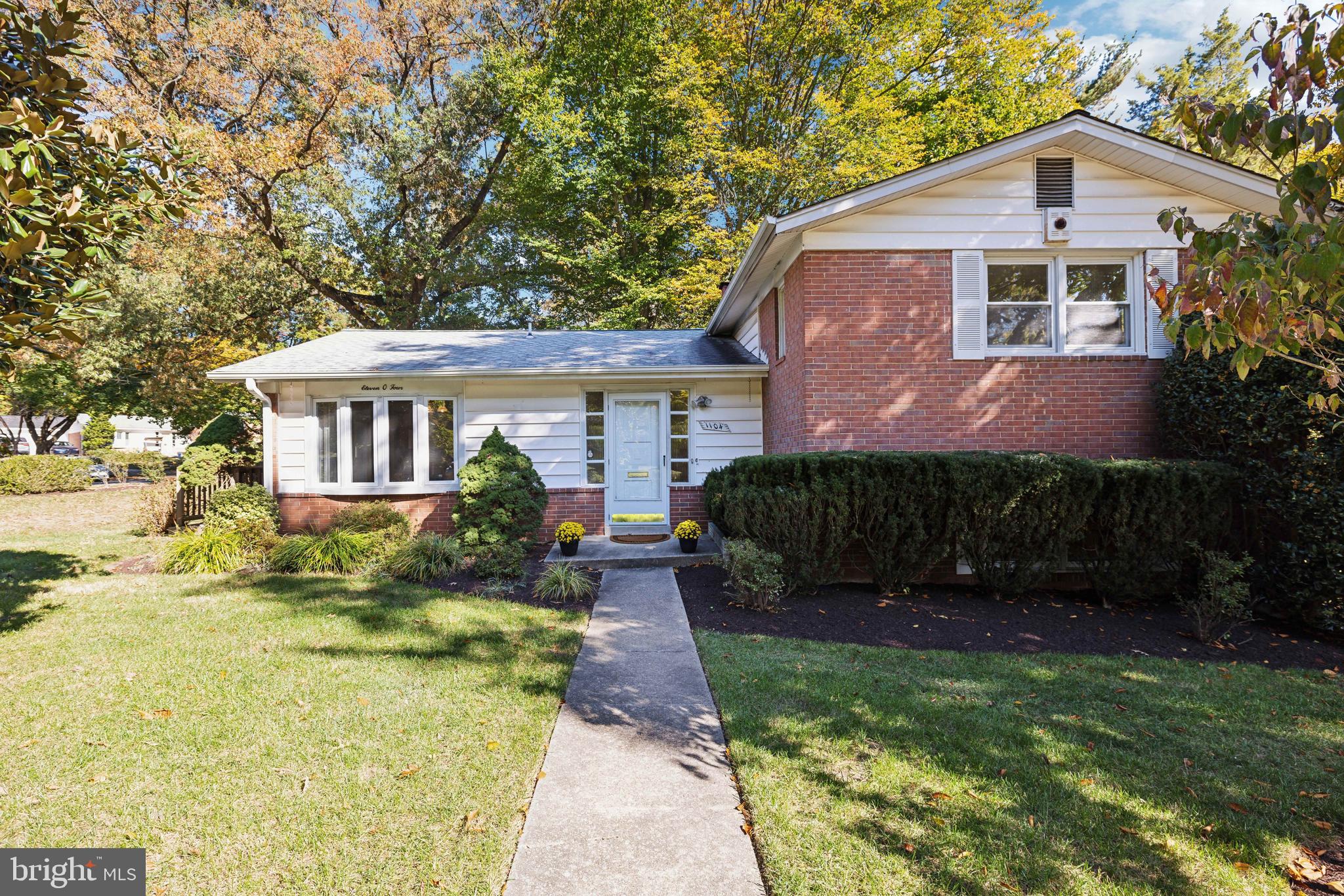 1104 Dunoon Road Silver Spring, MD 20903 - Photo 22 of 23 Welcome home!