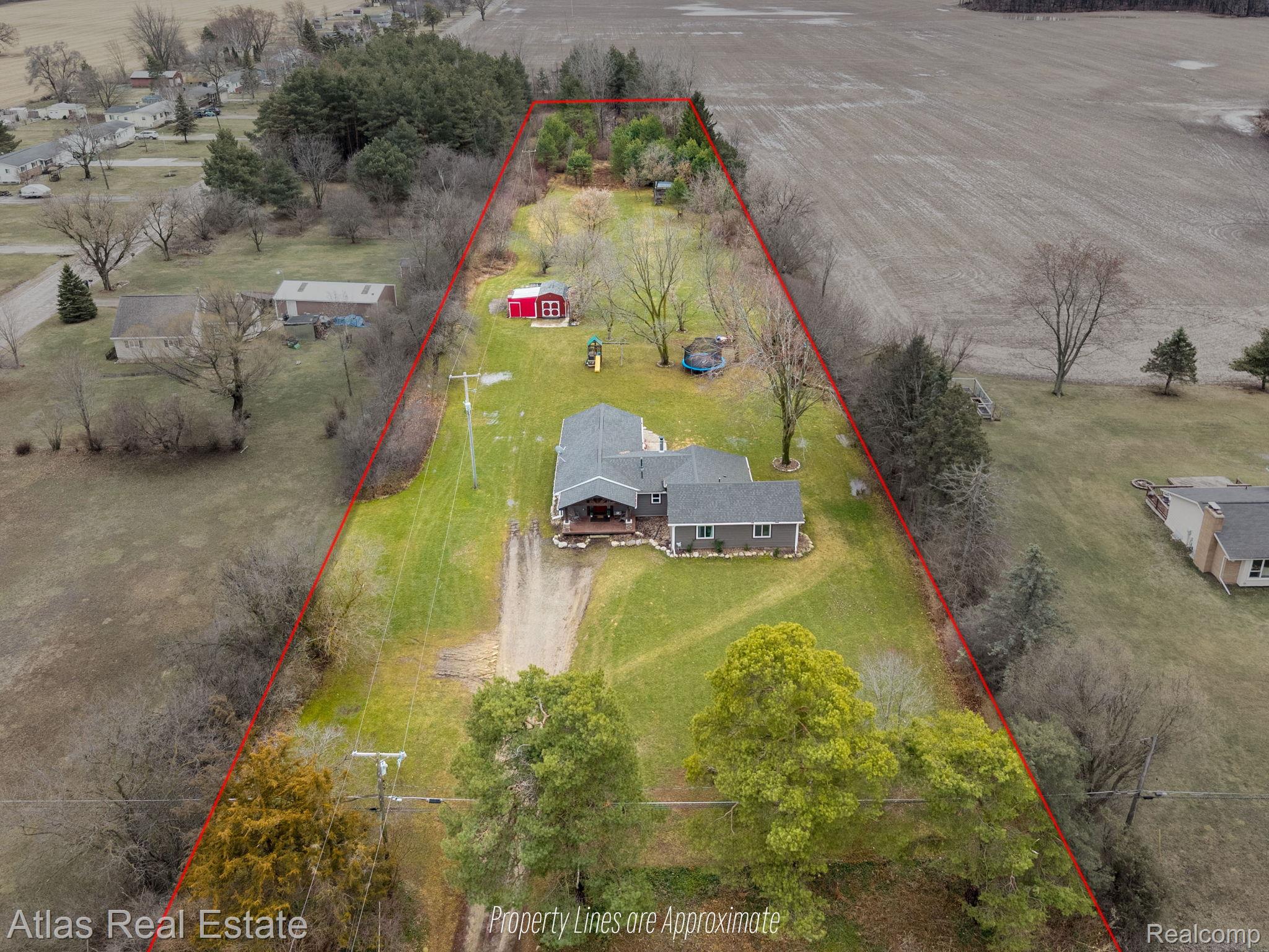 10025 Gd Blanc Road Gaines, MI 48436 - Photo 48 of 68 61-web-or-mls-Property Lines 2.jpg